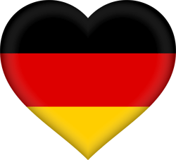 Germany flag clipart - country flags
