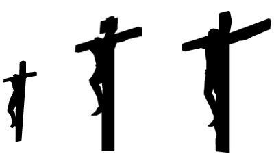 Crucifixion Clip Art