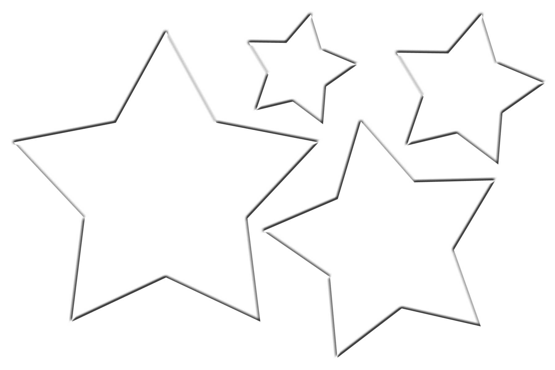 christmas-star-template-clipart-best