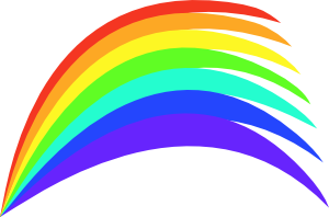Animated Rainbow Clipart - ClipArt Best