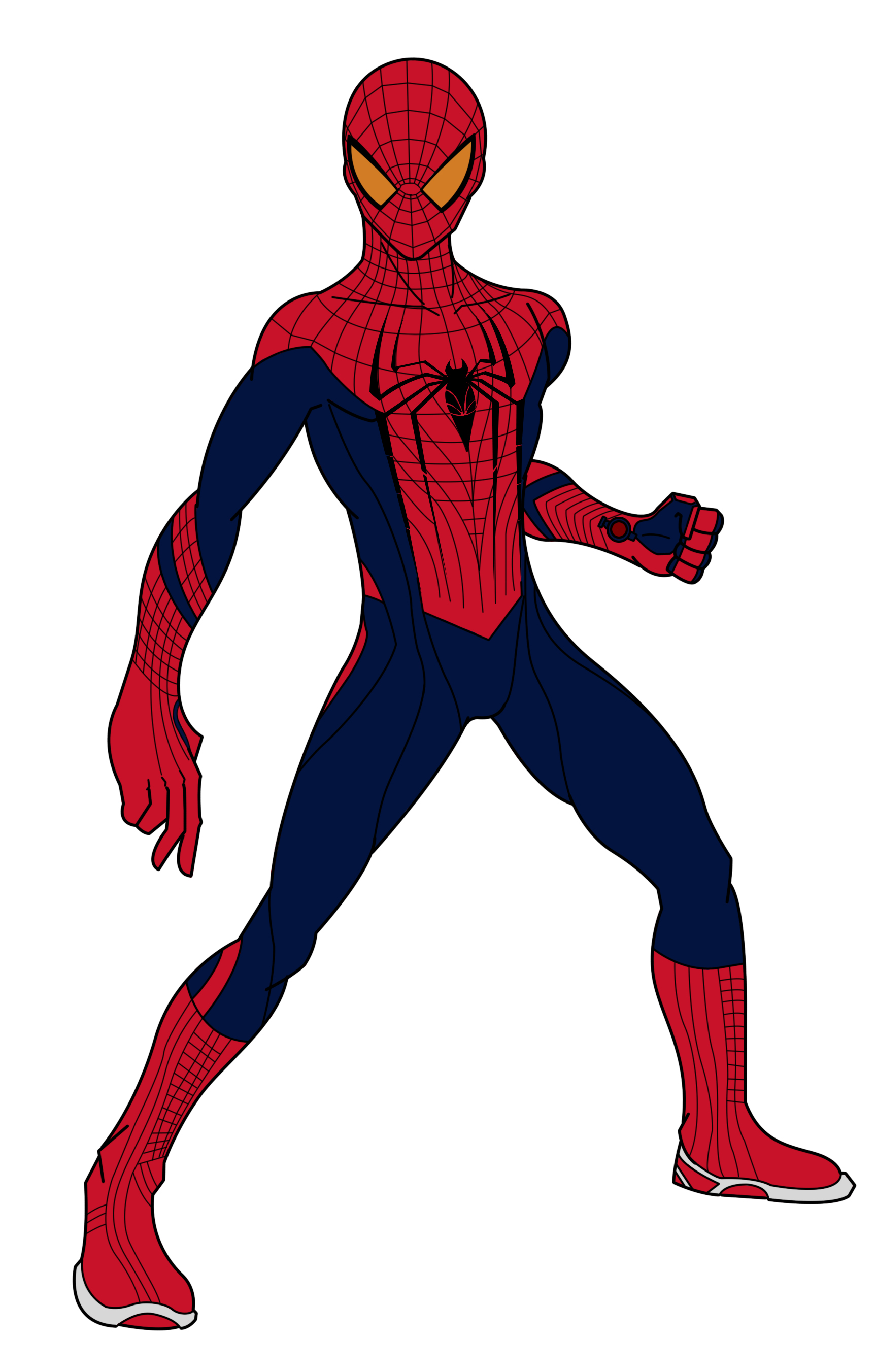 Exclusive: Spider Man Footage You Won'T Find Anywhere Else - ebp00te
