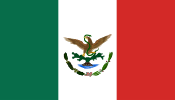 List of Mexican flags - Wikipedia, the free encyclopedia
