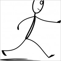 Vector running man free Free vector for free download (about 31 ...