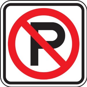 Free No Parking Signs To Print - ClipArt Best