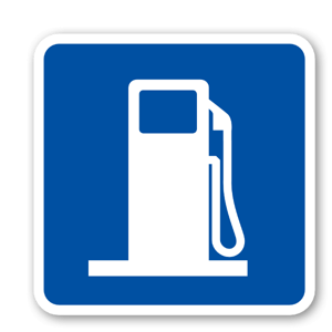 Gas Station - StickerApp