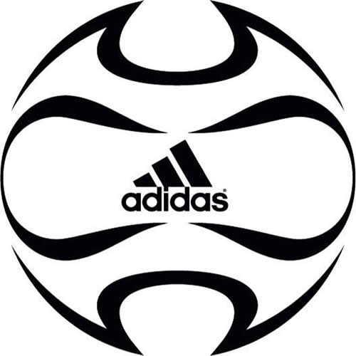 Adidas Soccer Balls - ClipArt Best