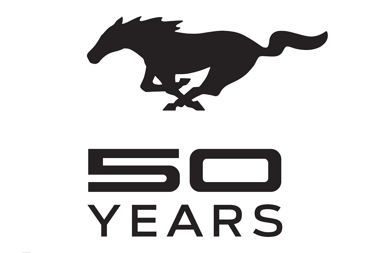 Ford kicks off Mustang's 50th anniversary celebrations with new ...
