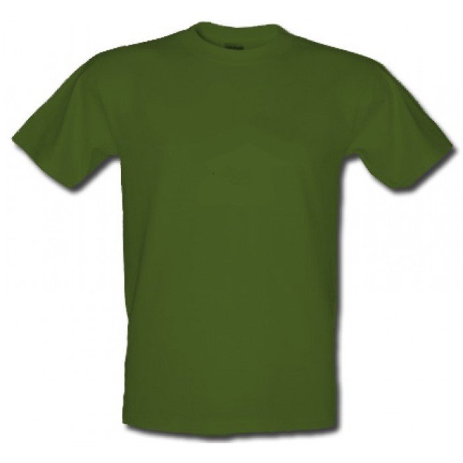 Green T Shirt Template Clipart - Free to use Clip Art Resource