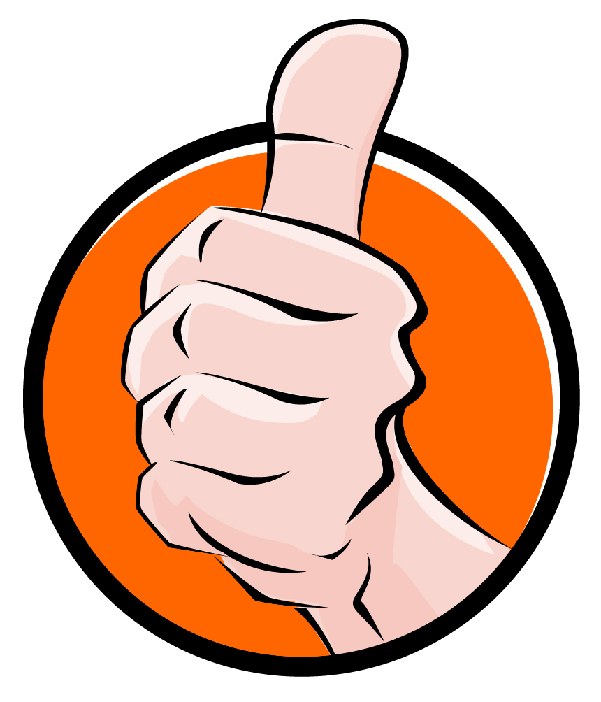 Good Job Clipart Thumbs Up Free To Use Clip Art Resource Wikiclipart