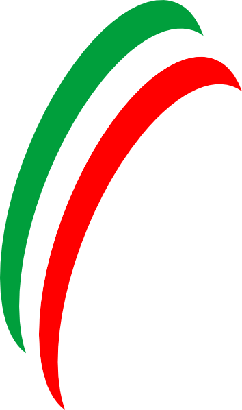 Italian Border Clipart