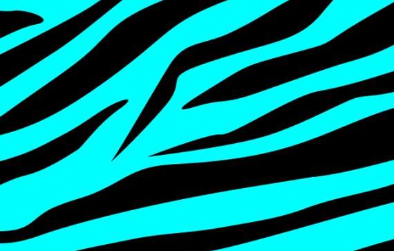 29 Wonderful Color Blue Animal Print Wallpaper - 7te.org - ClipArt Best