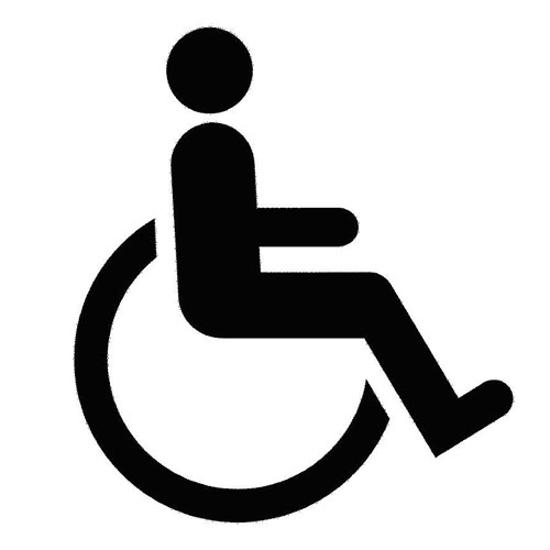 Handicap Logo Icon, PNG ClipArt Image | IconBug.com