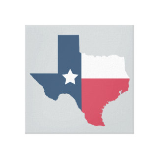 Texas State Flag Art & Framed Artwork | Zazzle