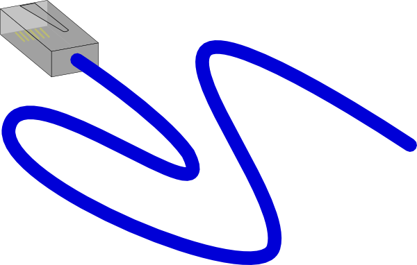 Computer Cord Clipart - Clipartster
