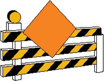 Construction Signs Clip Art - ClipArt Best
