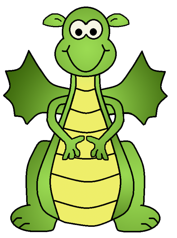 free clip art baby dragon - photo #33