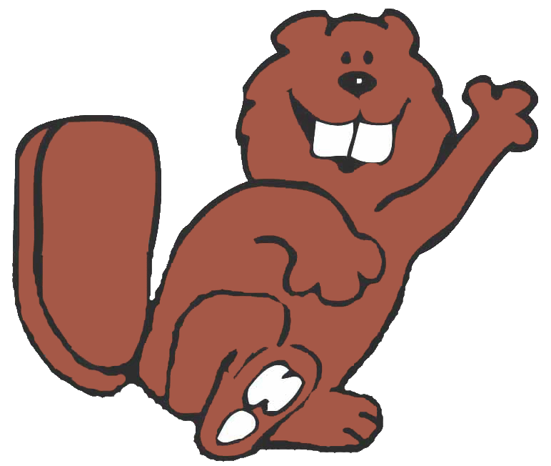 Beaver Cartoon - ClipArt Best