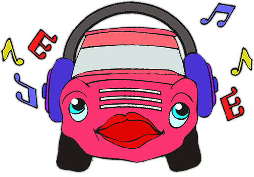 car music clipart - photo #2