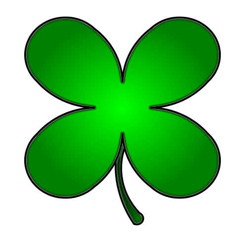 Free to Use & Public Domain Clover Clip Art