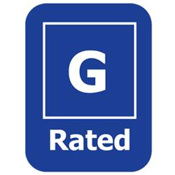 G-Rated Media Rating Labels