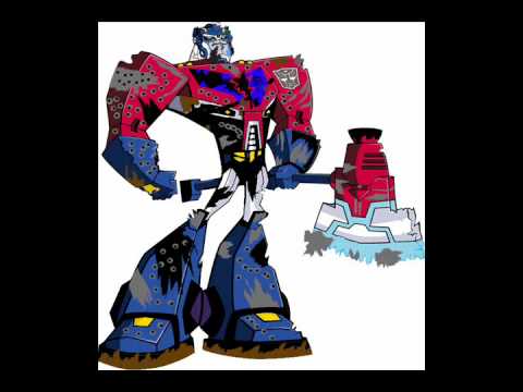 All comments on Transformers Animated custom battle damaged ...