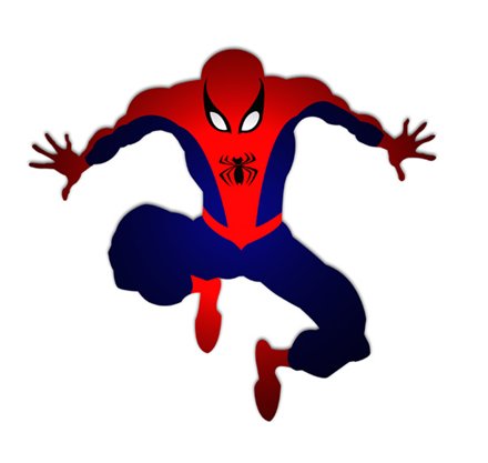 Spider-cutout - Mania.
