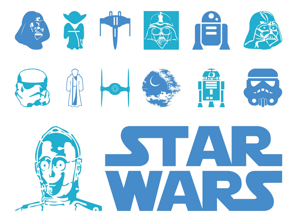 Free Star wars Vectors