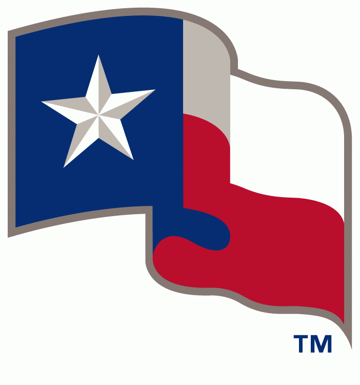 Texas Rangers Alternate Logo - American League (AL) - Chris ...