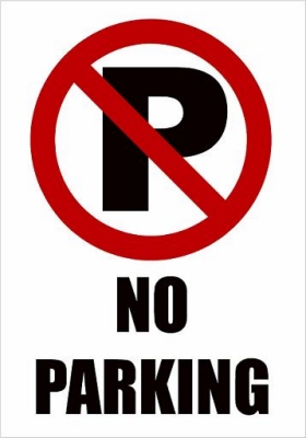 No Parking Signs | Road Signs