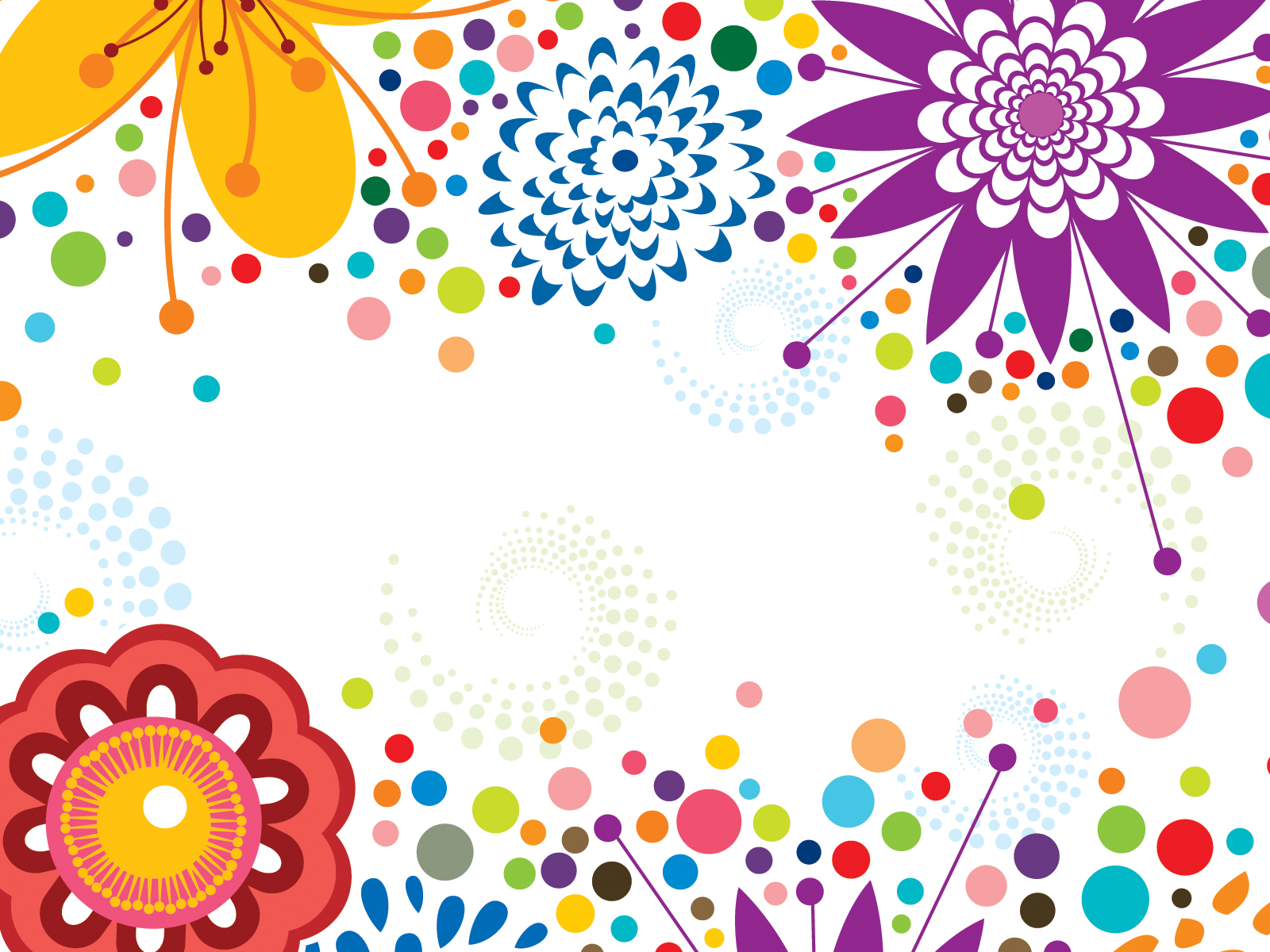 clipart floral border design - photo #28