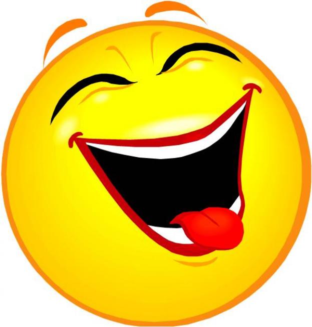 Animated Laughing Smiley Face - ClipArt Best