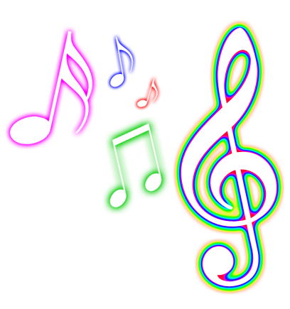 music clip art