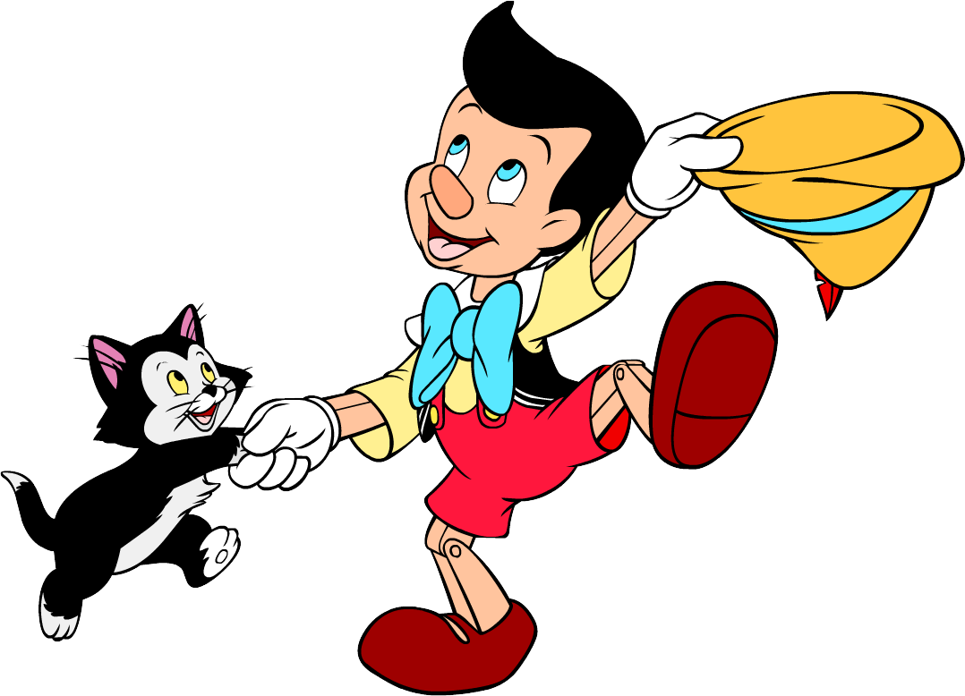 disney clipart pinocchio - photo #11