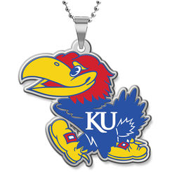 Kansas Jayhawks Jewelry - KU Earrings, Gifts | Official Kansas ...