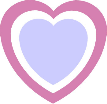 Two Heart Clipart