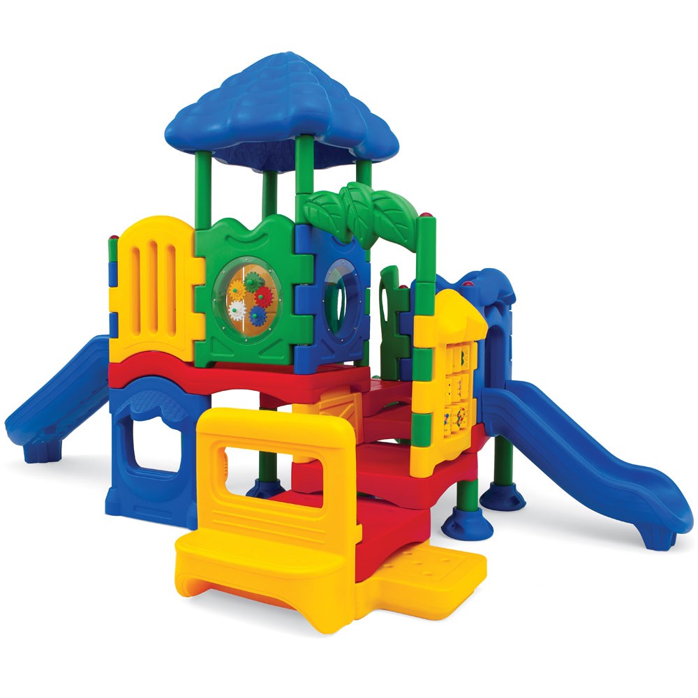 Discovery Center 5- UltraPlay Commercial Playground - KidWise Outdoors