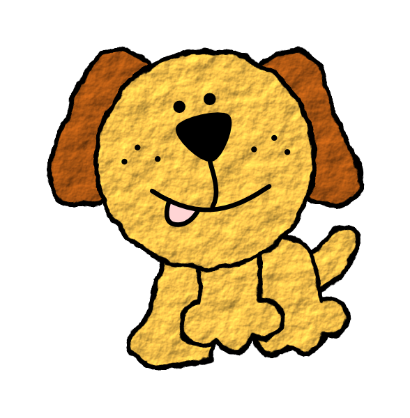 Clip Art Dog Items Clipart