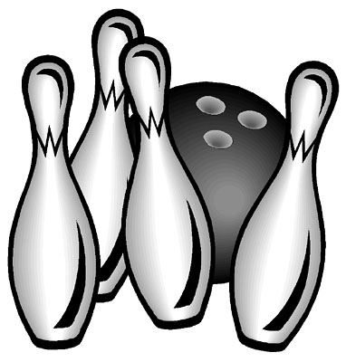Bowling Pin Art | Free Download Clip Art | Free Clip Art | on ...