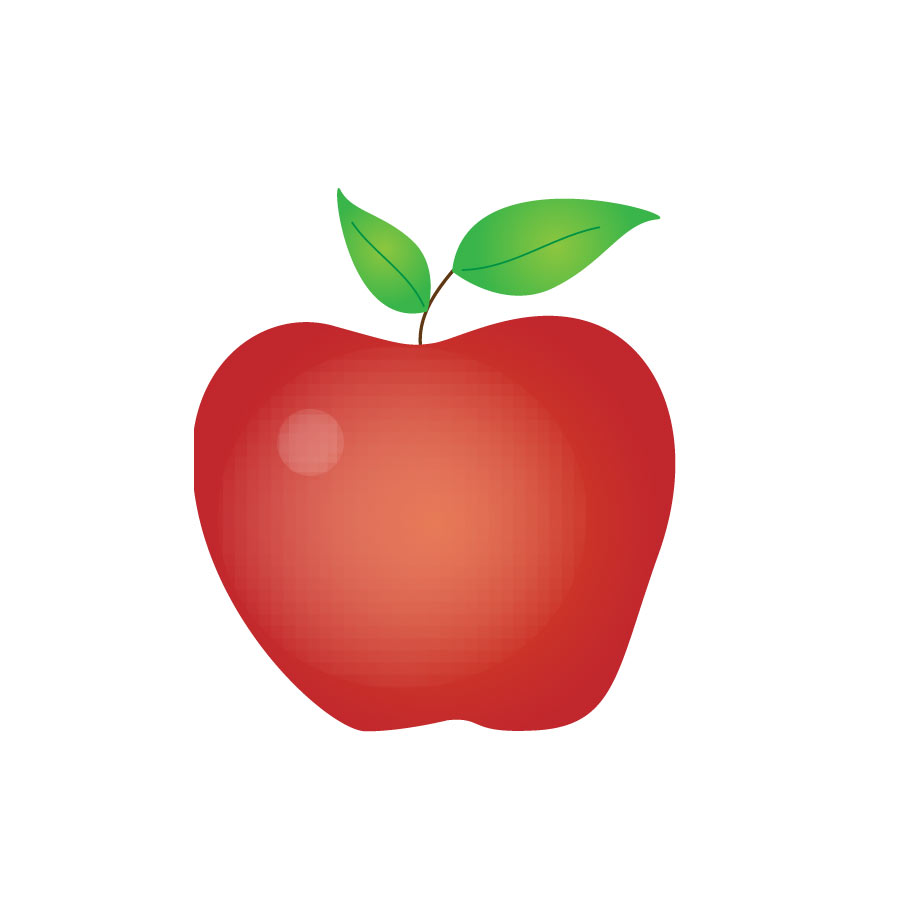 Apple Graphic