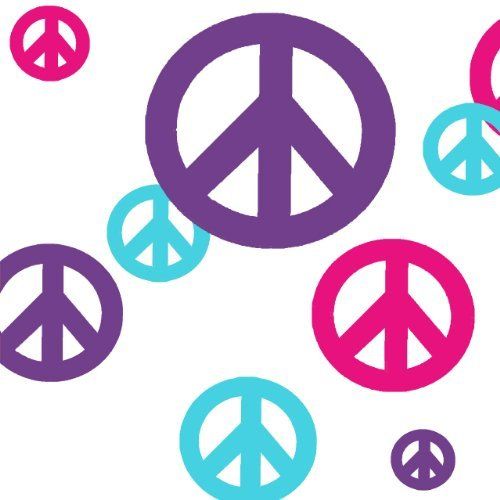 1000+ images about peace sign rooms