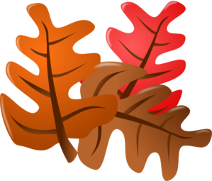 Fall Leaves Free Clipart