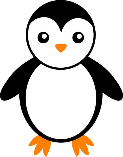 Penguin Clip Art Free - Tumundografico