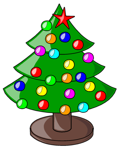 Holiday Animated Clipart