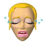 Animated Girl Crying - ClipArt Best