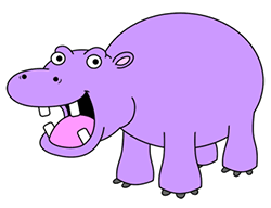 Cartoon Hippo Pictures - ClipArt Best
