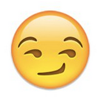 What Does a Smirk Face Emoji Mean on Snapchat Best Friends ...