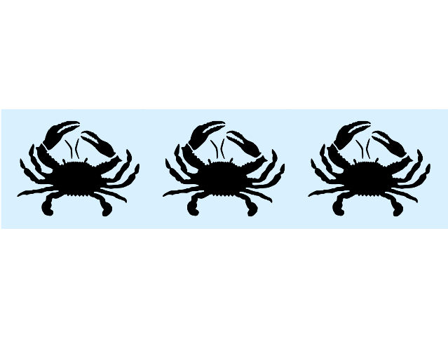 Best Photos of Sea Crabs Templates - Free Printable Crab Template ...