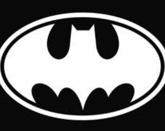 Batman Silhouette Logo | Free Download Clip Art | Free Clip Art ...