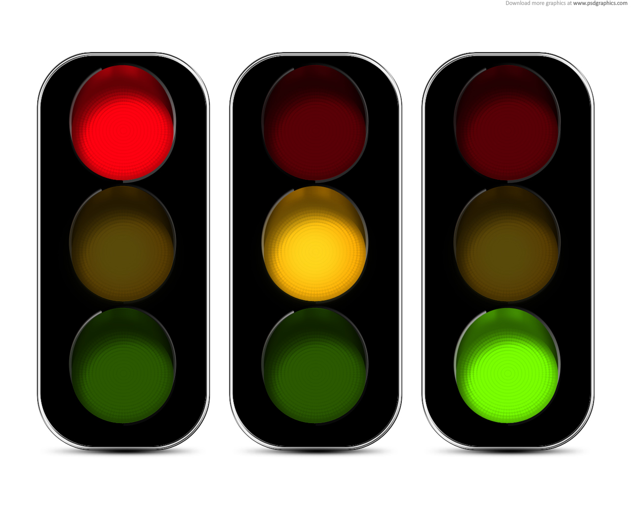 Stoplight Clipart - Free Clipart Images