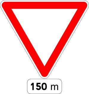 French Road Signs | Road Sign Meanings | Road Signs France